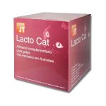 JT LACTO CAT 4 X 50 GR