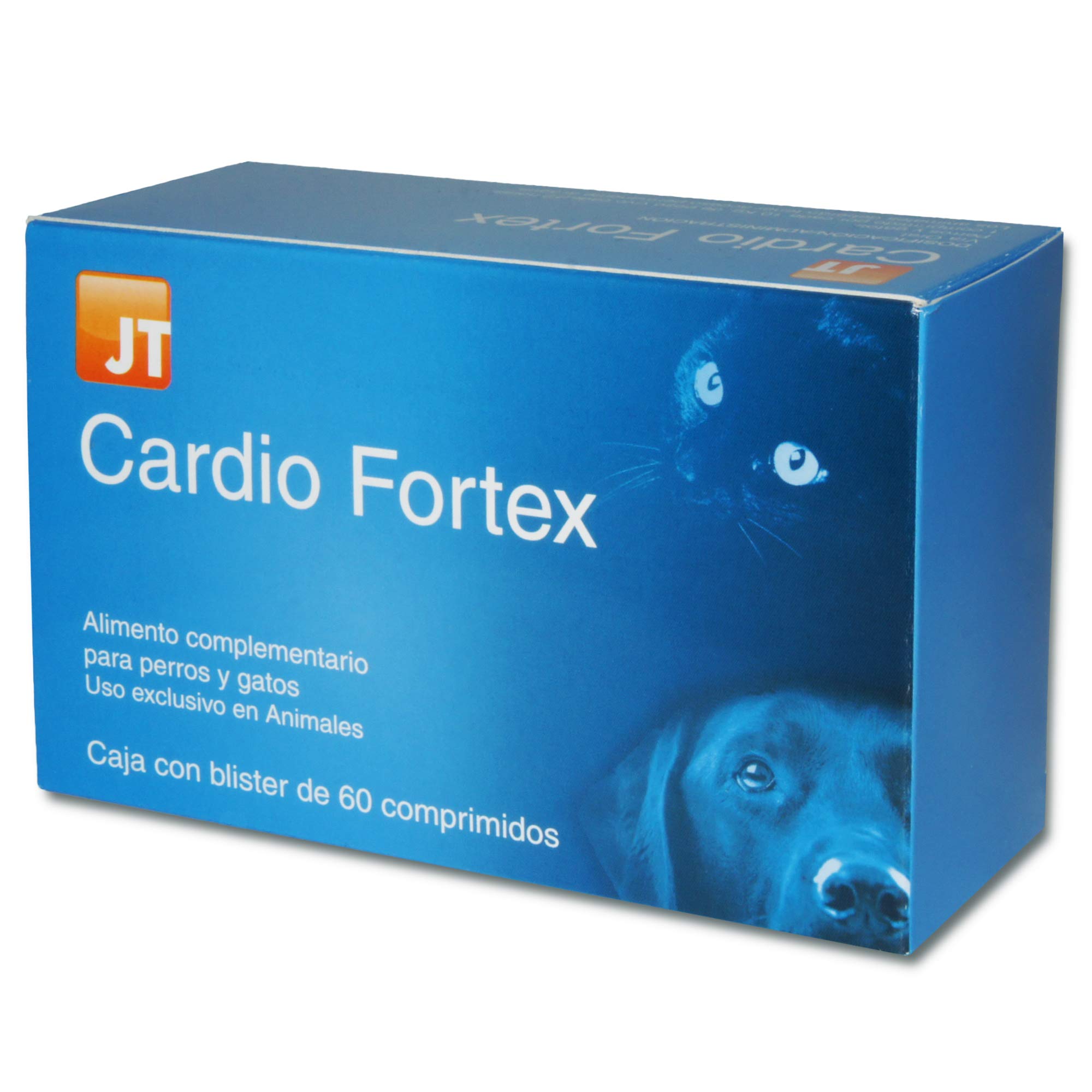 JT CARDIO Fortex