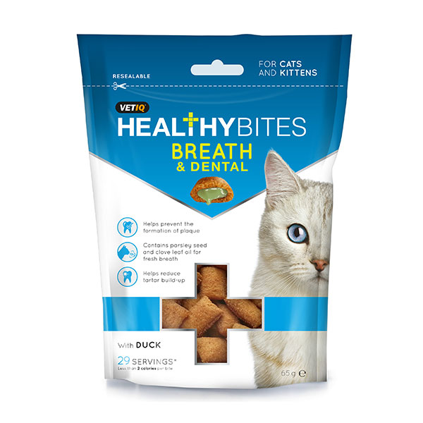 HEALTHY BITES - BREATH & DENTAL