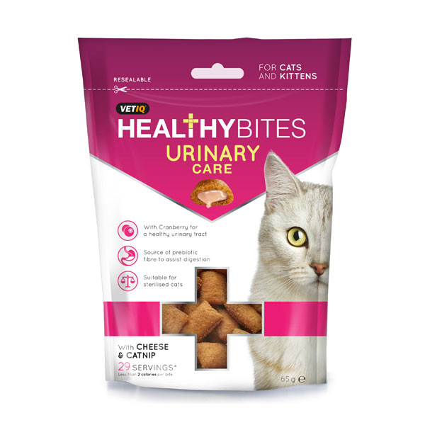 HEALTHY BITES - URINARY CARE