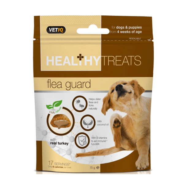 HEALTHY TREATS - FLEA GUARD