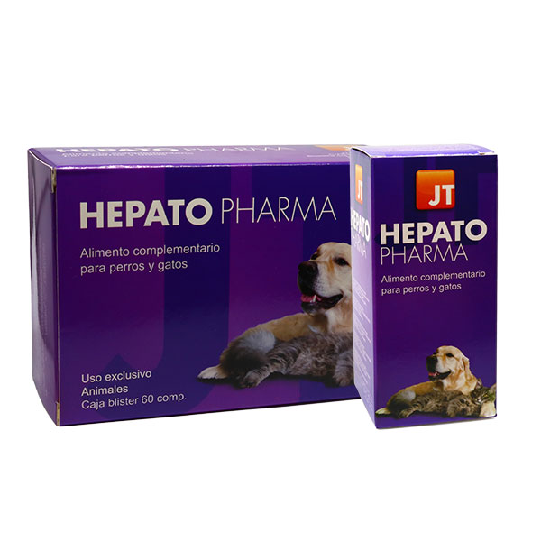 JT HEPATO Pharma
