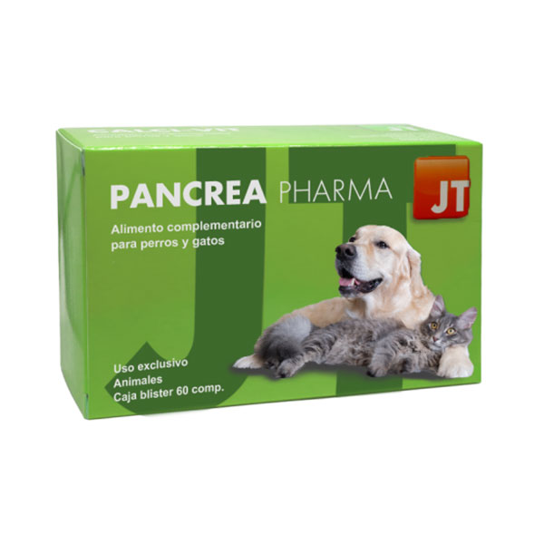 JT PANCREA Pharma