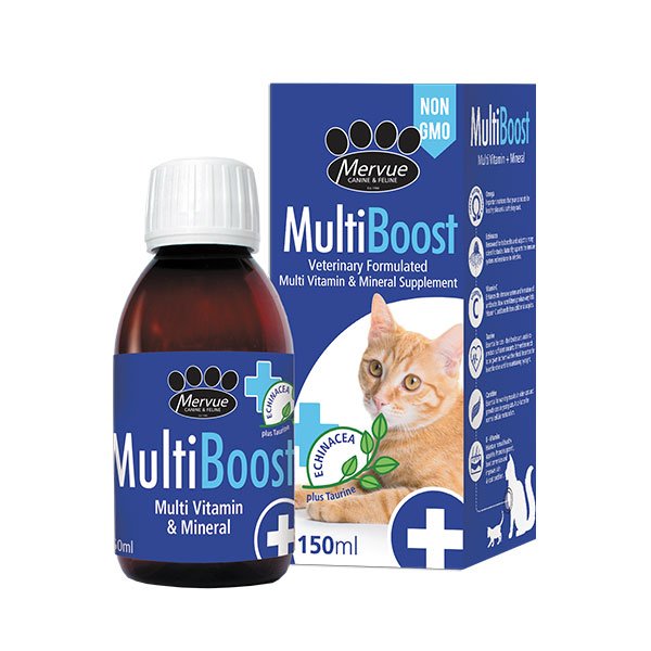 MULTIBOOST CAT LIQUID