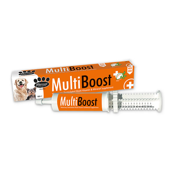 MULTIBOOST DOG PASTE