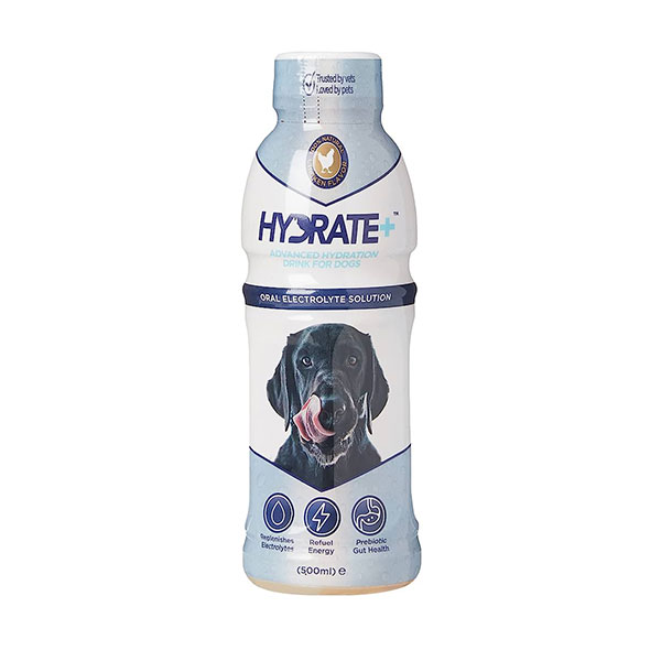 ORALADE Hydrate Dog á 500ml