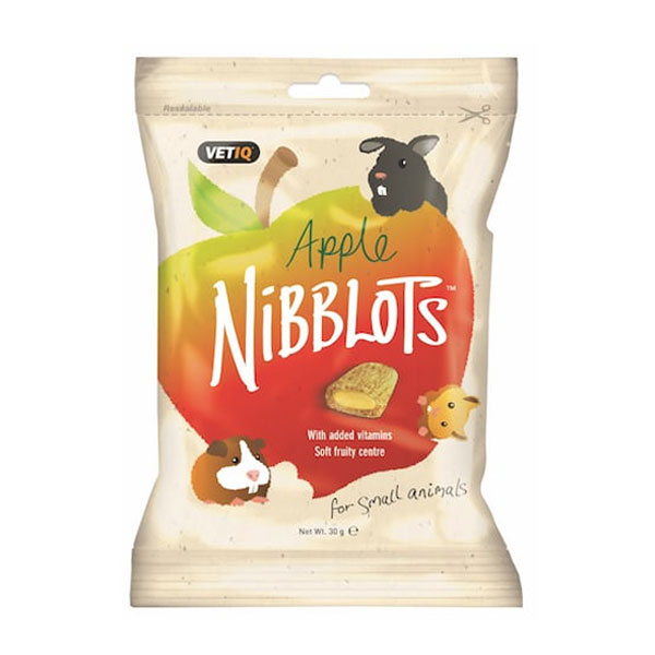 NIBBLOTS APPLE