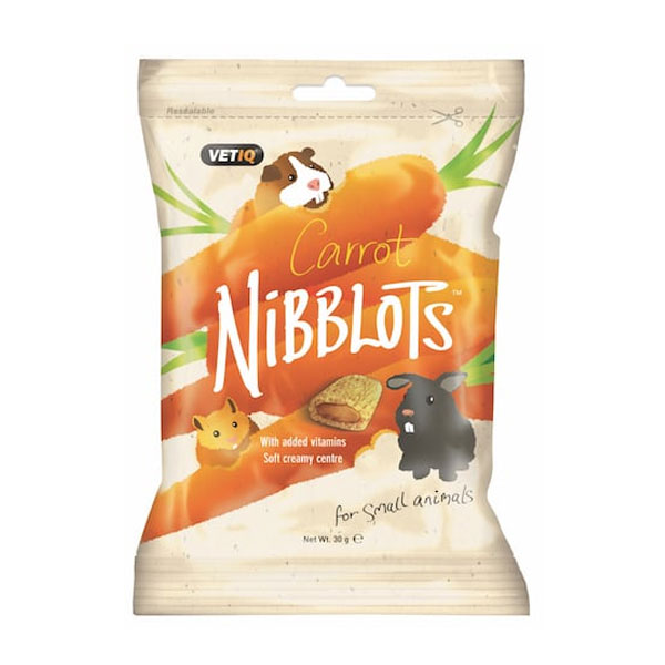 NIBBLOTS CARROT