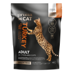 PrimaCat Grain free Sterilized Adult cats Turkey with Insects